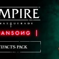 Vampire: The Masquerade - Swansong - Artifacts Pack DLC Steam Ключ