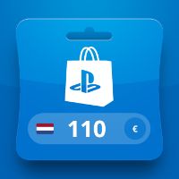 PlayStation Network EUR 110 Подарочная карта NL