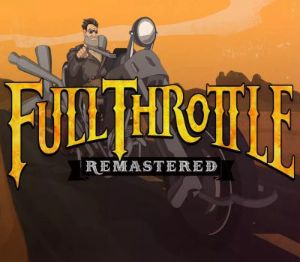Full Throttle Ремастер AR XBOX One / Xbox Series X|S Ключ