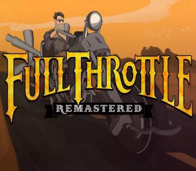 Full Throttle Ремастер AR XBOX One / Xbox Series X|S Ключ