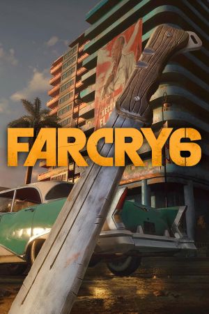 Far Cry 6 Gold-издание Ubisoft Connect Ключ
