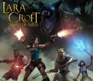 Lara Croft and the Temple of Osiris EU XBOX One Ключ