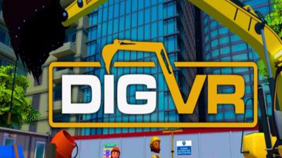 DIG VR EU PS5 Ключ