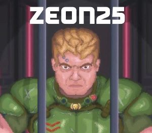 Zeon 25 Steam Ключ