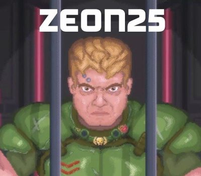 Zeon 25 Steam Ключ