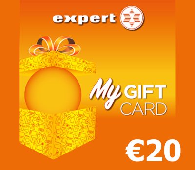 Expert €20 Подарочная карта IT