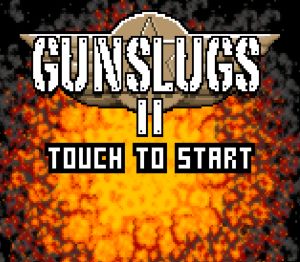 Gunslugs 2 PC Steam Аккаунт