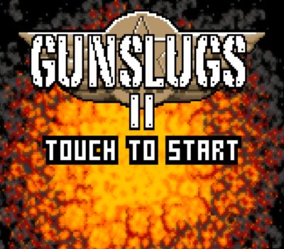 Gunslugs 2 PC Steam Аккаунт