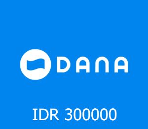 DANA Cash 300000 IDR Подарочная карта ID