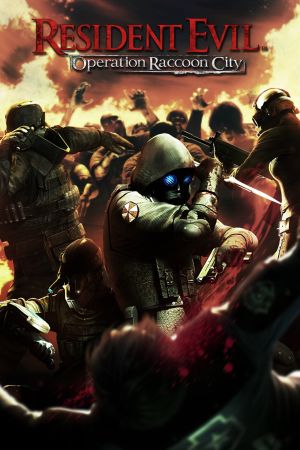 Resident Evil: Operation Raccoon City Complete Pack LATAM PC Steam Подарок