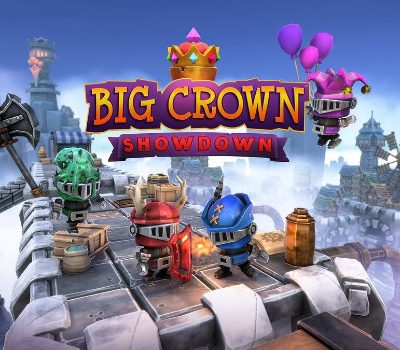 Big Crown: Showdown Steam Ключ