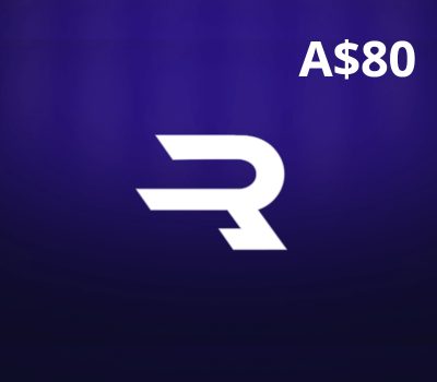Rewarble Super AUD 80 Gift Card AU