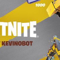 Fortnite - Robo-Kevin Pack DLC UK XBOX One / Xbox Series X/S Ключ