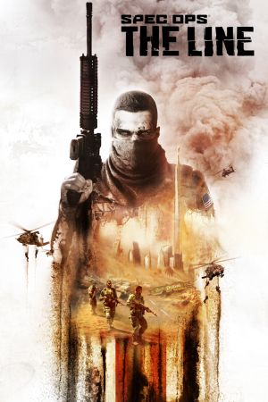 Spec Ops: The Line PC Steam Ключ