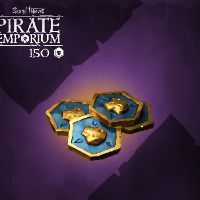 Sea of Thieves - 150 Ancient Coins Ключ