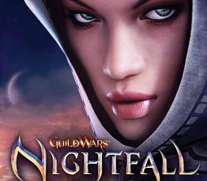 Guild Wars Nightfall NA Digital Download Ключ