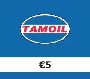TAMOIL Fuel €5 Подарочная карта IT
