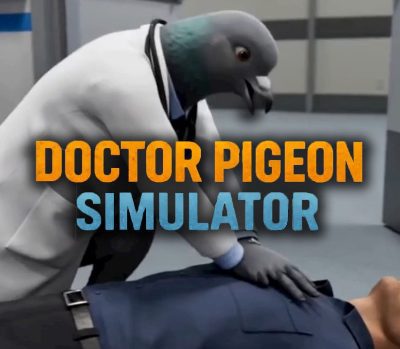 Doctor Pigeon Simulator PC Steam Ключ