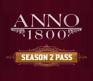 Anno 1800 - Сезонный пропуск 2 EMEA Ubisoft Connect Ключ