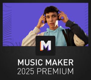 MAGIX Music Maker 2025 Premium Ключ