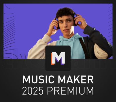 MAGIX Music Maker 2025 Premium Ключ