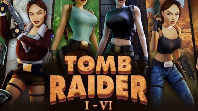 Tomb Raider I-VI Ремастер Набор EU PC Steam Ключ
