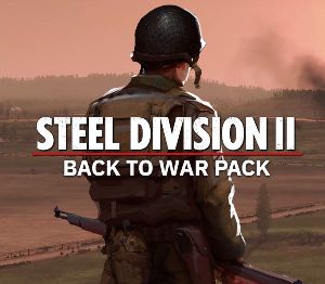 Steel Division 2 - Back To War Pack DLC Steam Ключ