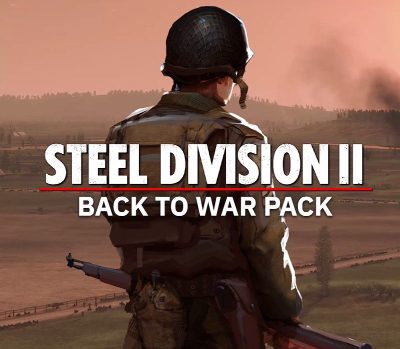 Steel Division 2 - Back To War Pack DLC Steam Ключ
