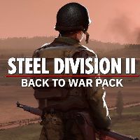 Steel Division 2 - Back To War Pack DLC Steam Ключ