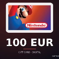 Nintendo Spain — 100 EUR