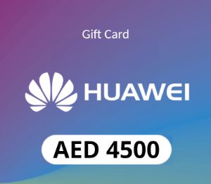 HUAWEI Gift Card UAE — 4500 AED
