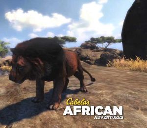 Cabela’s African Adventures Steam Ключ