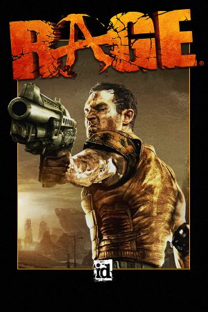 Rage 2 Epic Games Аккаунт