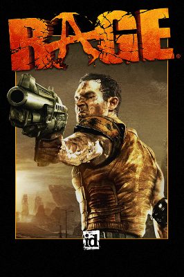 Rage 2 Epic Games Аккаунт