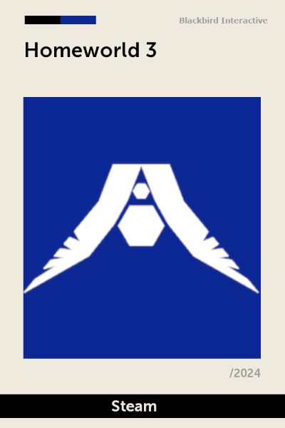 Homeworld 3 Fleet Command Edition Steam Account