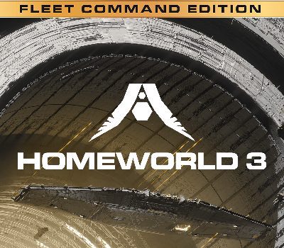 Homeworld 3 Fleet Command издание Steam Аккаунт