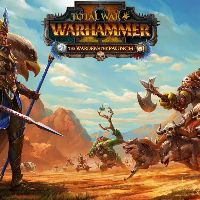 Total War: WARHAMMER II - The Warden & The Paunch PC Steam Ключ
