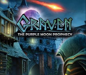 GRAVEN The Purple Moon Prophecy PC Steam Ключ