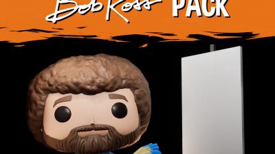 Funko Fusion - Bob Ross Pack DLC PC Steam Ключ