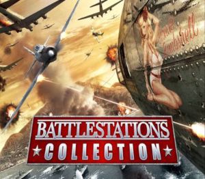 Battlestations Коллекция EU Steam Ключ
