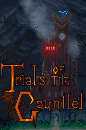 Trials of the Gauntlet Steam Ключ