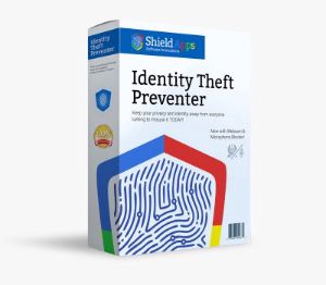 ShieldApps Identity Theft Preventer Ключ (1 Year / 1 Device)