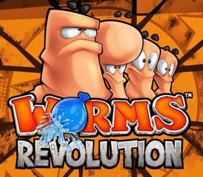 Worms Revolution PC Steam Ключ