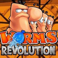 Worms Revolution PC Steam Ключ