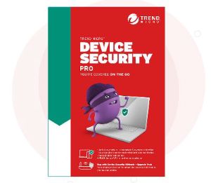 Trend Micro Device Security Pro Ключ (1 Year / 5 Devices)
