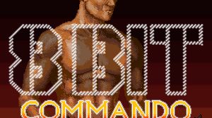 8-Bit Commando PC Steam Ключ