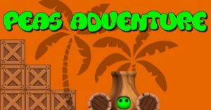 Peas Adventure Steam Ключ