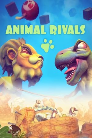 Animal Rivals: Up In The Air Steam Ключ