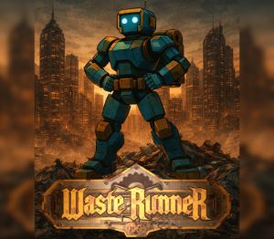Waste Runner: Critical Waste PC Steam Ключ