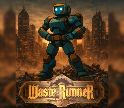 Waste Runner: Critical Waste PC Steam Ключ